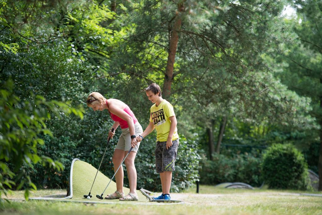 Sunparks Kempense Meren Mol Bagian luar foto