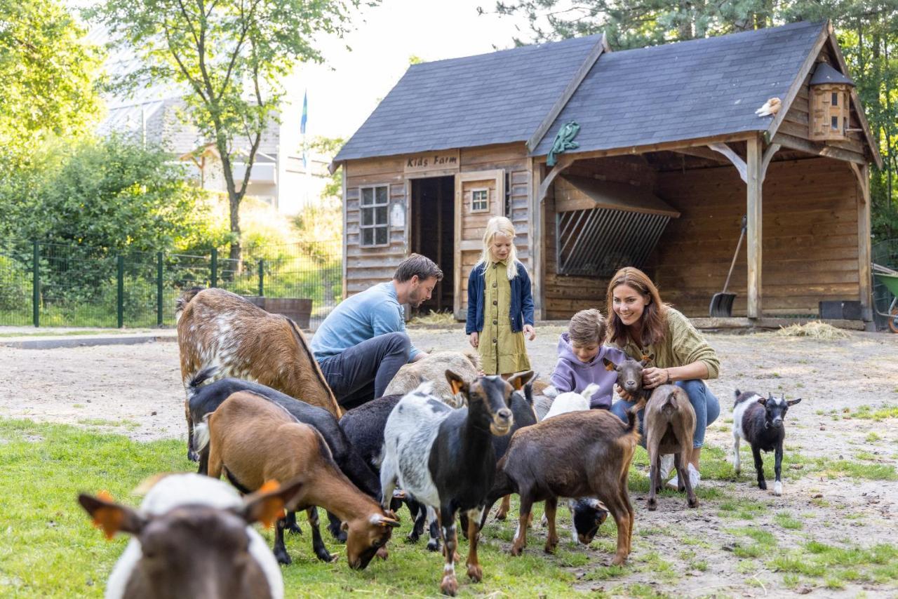 Sunparks Kempense Meren Mol Bagian luar foto