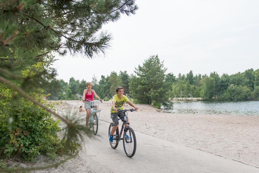 Sunparks Kempense Meren Mol Bagian luar foto