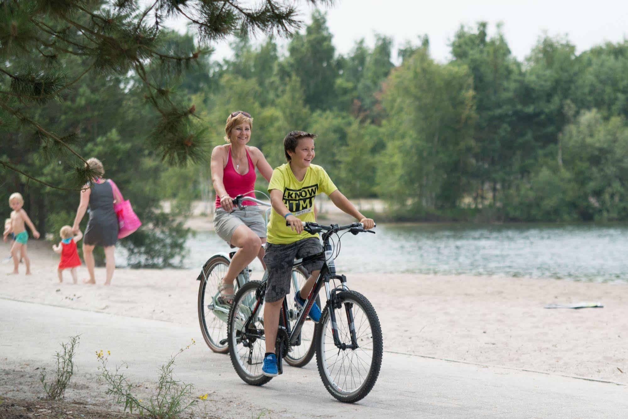 Sunparks Kempense Meren Mol Bagian luar foto